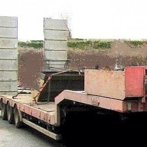 foto 60t/48t teleskop 3os naczepa Nooteboom OSDL48