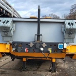 foto 48/42t zaladunek laduje 34/28t naczepa (2016 inwest) Noteboom