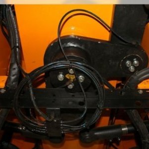 foto 48/42t zaladunek laduje 34/28t naczepa (2016 inwest) Noteboom