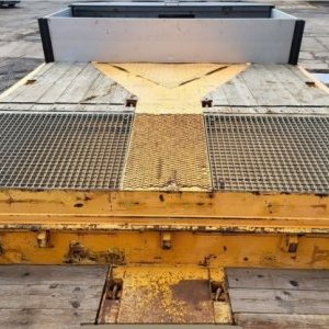 foto 48/42t zaladunek laduje 34/28t naczepa (2016 inwest) Noteboom