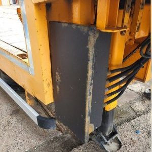 foto 48/42t zaladunek laduje 34/28t naczepa (2016 inwest) Noteboom