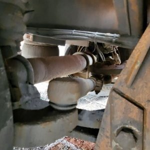 foto 48/42t zaladunek laduje 34/28t naczepa (2016 inwest) Noteboom