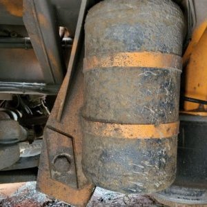 foto 48/42t zaladunek laduje 34/28t naczepa (2016 inwest) Noteboom