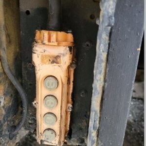 foto 48/42t zaladunek laduje 34/28t naczepa (2016 inwest) Noteboom