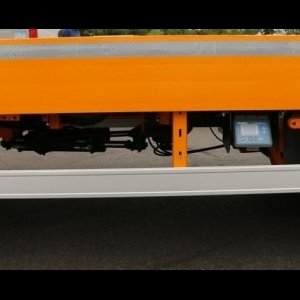 foto 48/42t zaladunek laduje 34/28t naczepa (2016 inwest) Noteboom