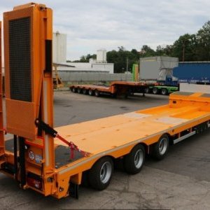 foto 48/42t zaladunek laduje 34/28t naczepa (2016 inwest) Noteboom